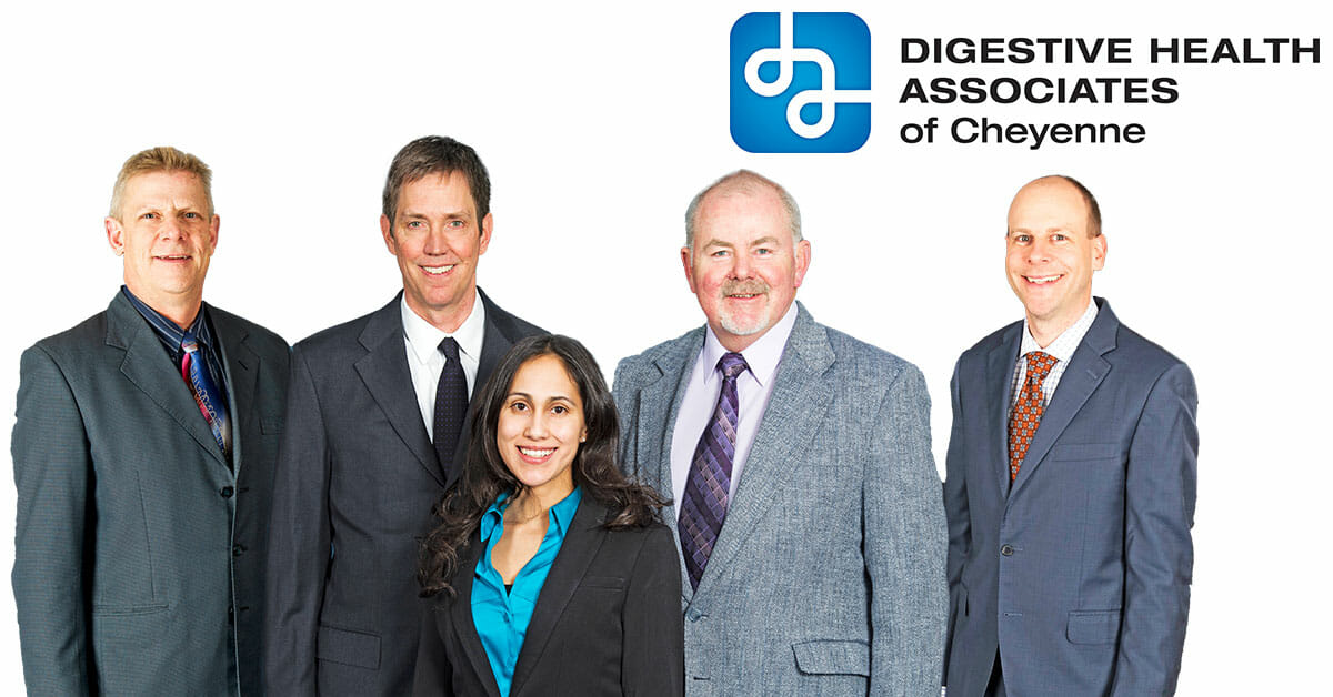 Gastroenterologists in Cheyenne WY | Digestive Health Associates